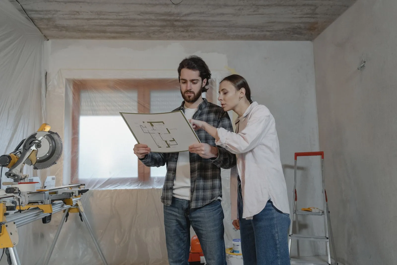 How to Plan a Home Renovation Before Choosing Finishes